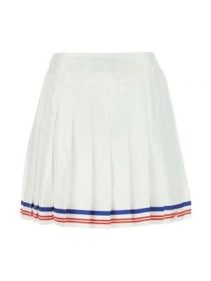 Mini spódniczka Casablanca biała