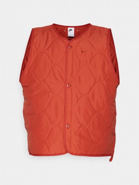 Kamizelka Nike Sportswear pomarańczowa