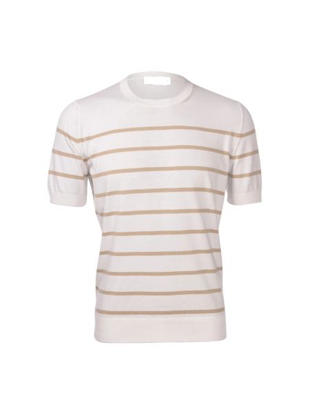 T-shirt Paolo Fiorillo Capri weiß