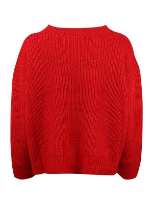 Pullover Urban Classics rosso