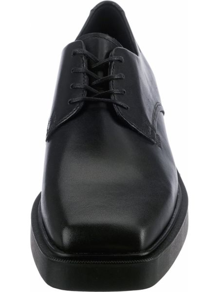 Ниски обувки с връзки Vagabond Shoemakers черно