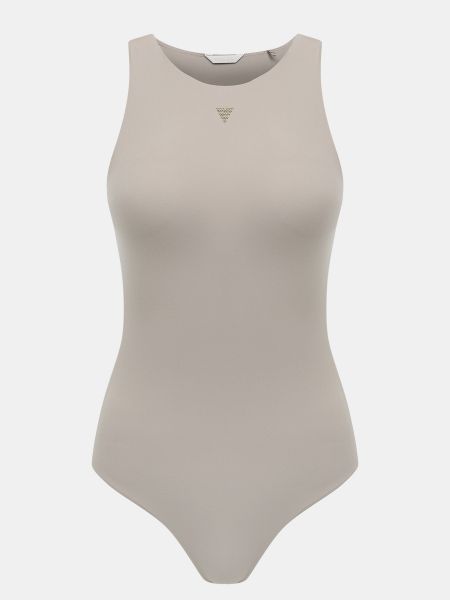 Боди Guess коричневое