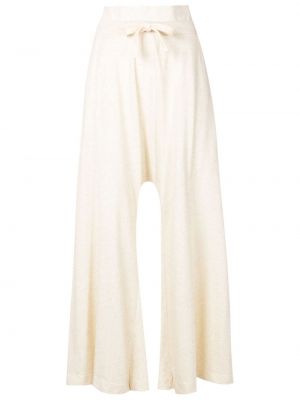 Pantaloni Osklen bianco