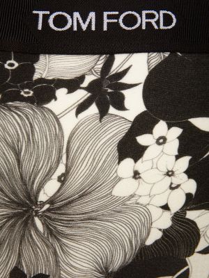 Lilleline kõrge vöökohaga aluspüksid Tom Ford