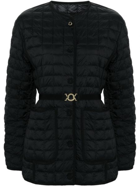 Toppatakki Moncler musta