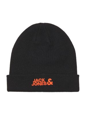 Kepurė Jack&jones juoda