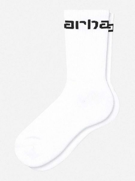 Шкарпетки Carhartt Wip білі