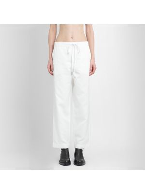 Pantaloni Destin bianco