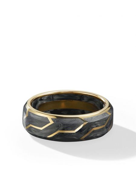 Ring David Yurman guld