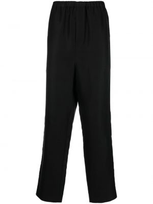 Pantaloni Saint Laurent negru
