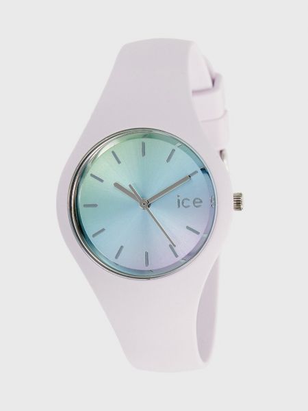Zegarek Ice Watch fioletowy