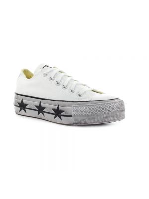 Sneakersy na platformie Converse Chuck Taylor All Star