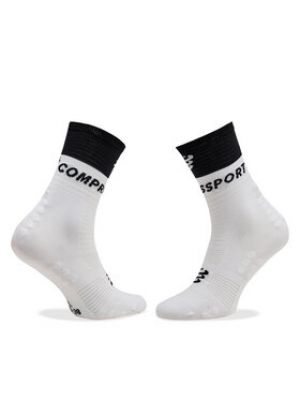 Klasické ponožky Compressport bílé