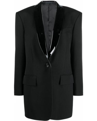 Blazer Lanvin svart