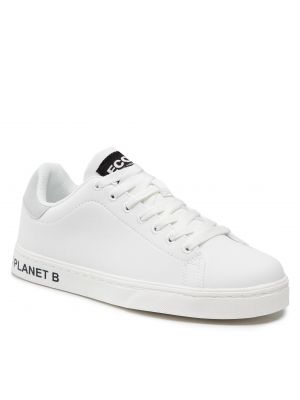 Sneakersy ECOALF - Sandfalf Basic Sneakers SHSNSANDF2560WS22 Off White 001