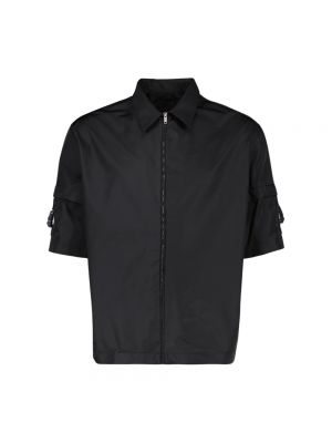 Koszula oversize Givenchy czarna