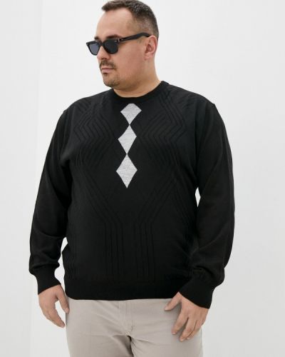 Классический свитер Masteritsa New Classic черный