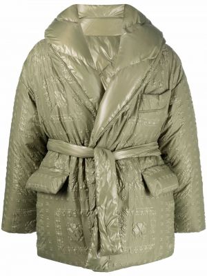 Двустранно палто Peuterey зелено