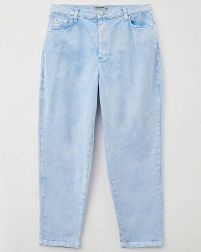 Прямые джинсы Gloria Jeans, голубые