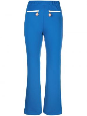 Pantaloni Casablanca albastru