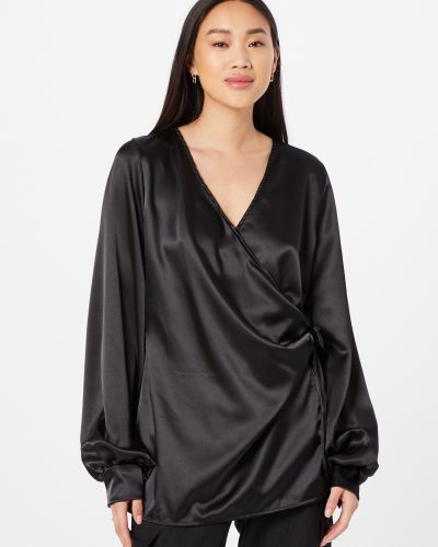 Блуза Femme Luxe черно