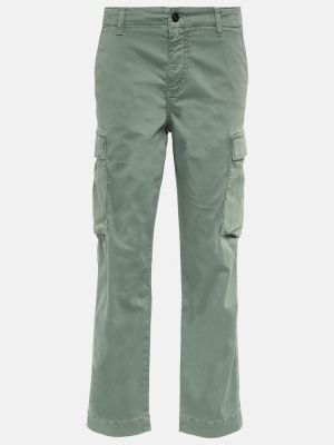 Cargo kalhoty Ag Jeans zelené