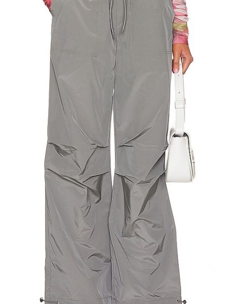 Pantalon cargo Superdown gris