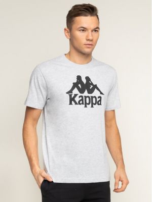 Majica Kappa siva