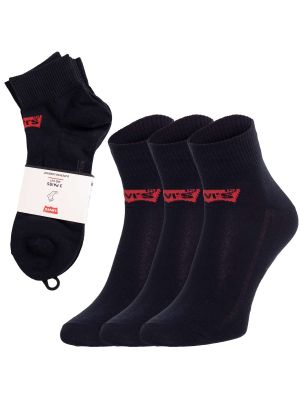 Ponožky Levi's čierna