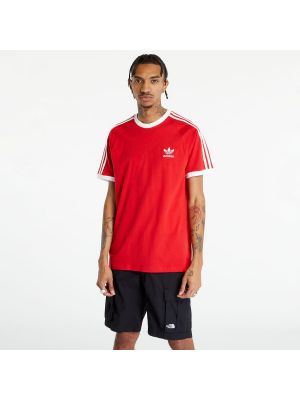 Pruhované tričko s krátkými rukávy Adidas Originals