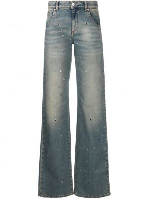 Straight jeans Blumarine
