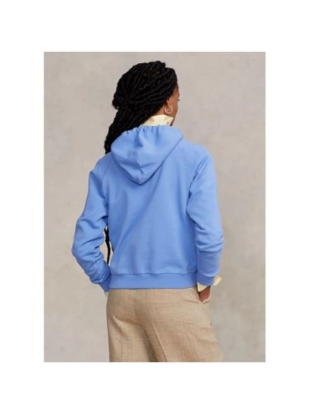 Sudadera con capucha Polo Ralph Lauren azul