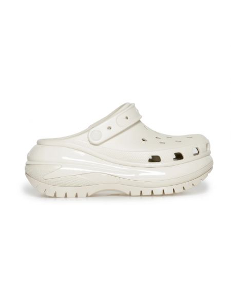Sandale Crocs beige