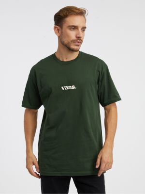 Polo krekls Vans zaļš