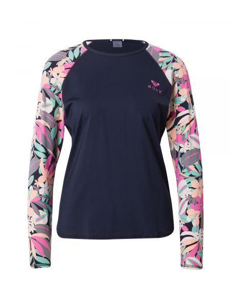 T-shirt manches longues Roxy rose