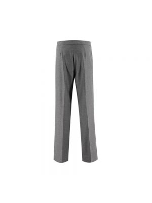 Pantalones chinos Le Tricot Perugia gris