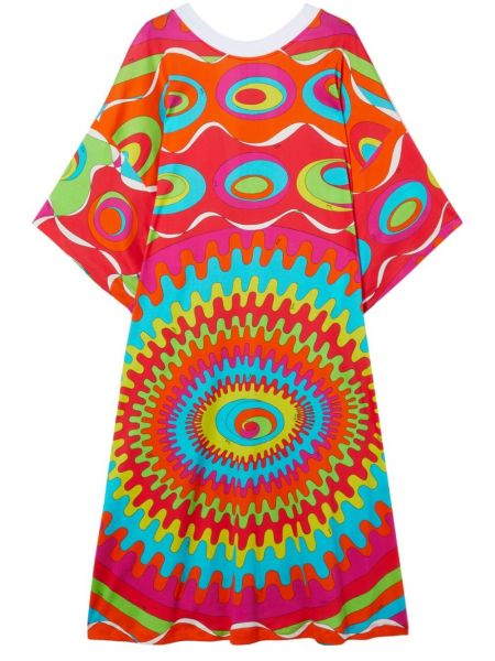 T-shirt mit print Pucci