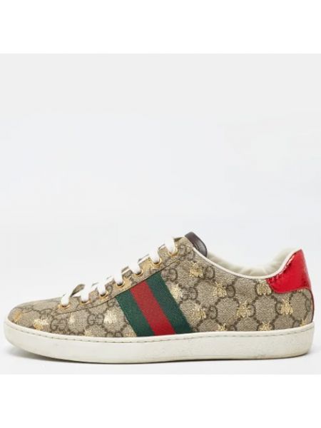 Sneakersy retro Gucci Vintage