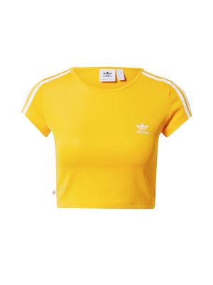 Pruhované tričko Adidas Originals