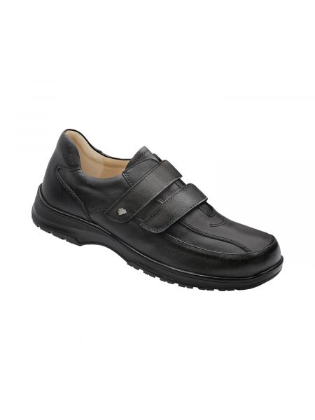 Туфли на шнуровке Finn Comfort черные