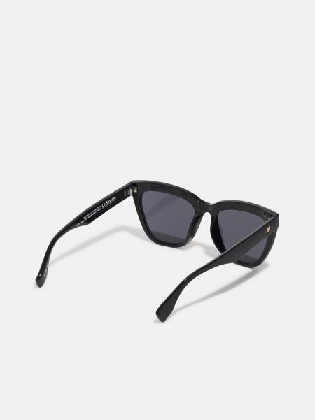 Okulary przeciwsłoneczne Le Specs czarne