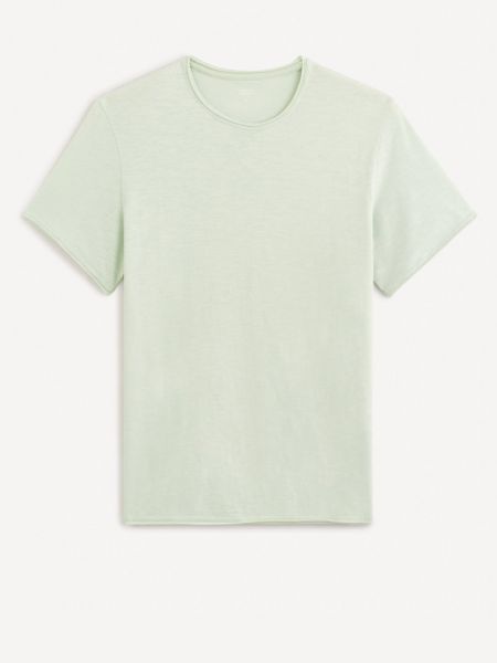 T-shirt Celio grün