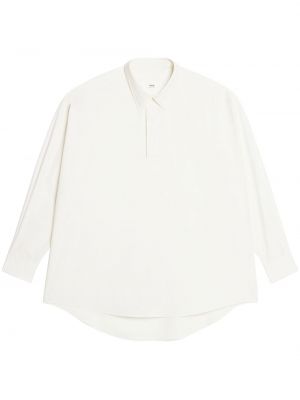 Camicia oversize Ami Paris bianco