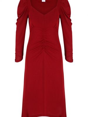 Платье Lascana красное