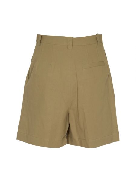 Pantalones cortos A.p.c. beige