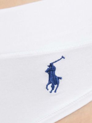 Kalhotky Polo Ralph Lauren bílé