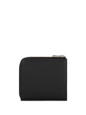 Peněženka na zip Dolce & Gabbana černá