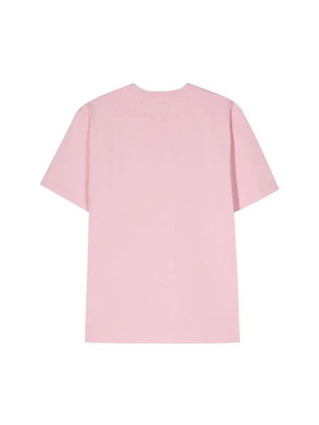 Camiseta manga corta Sunflower rosa