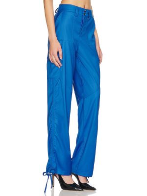 Pantalones Superdown azul