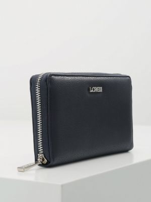 Peňaženka L.credi modrá